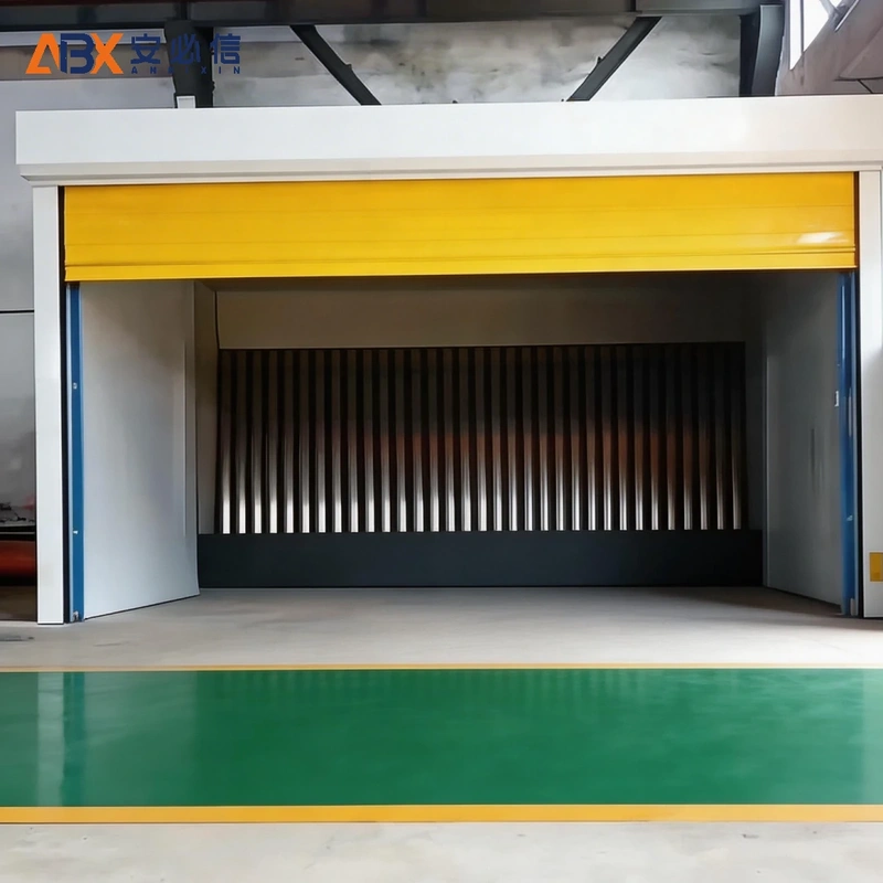 铜陵工业快速门