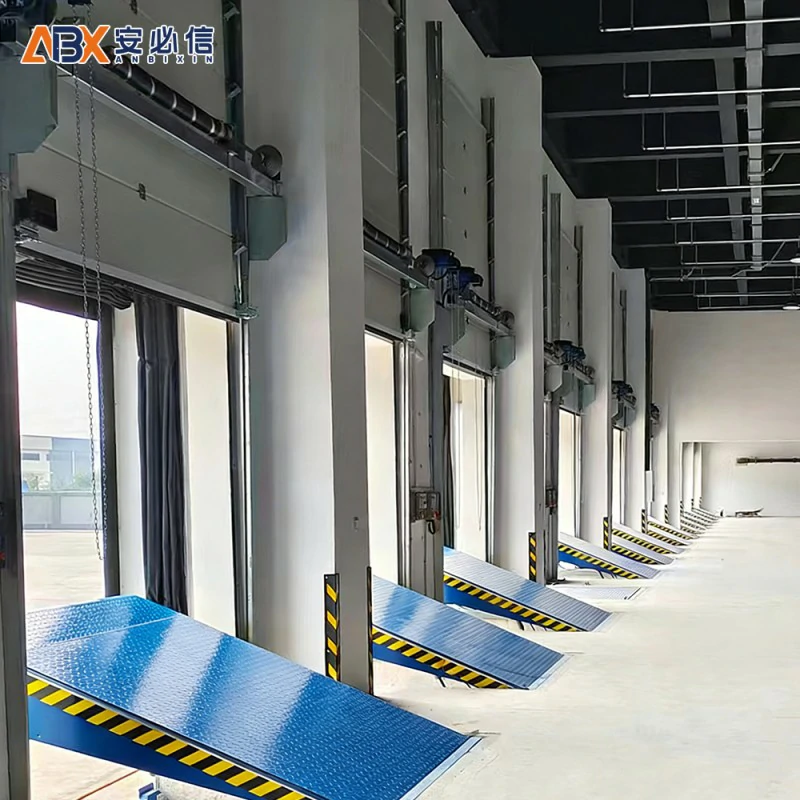 铜陵钢制滑升门
